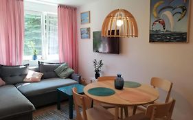 Meva Apartment Gdańsk przy plaży